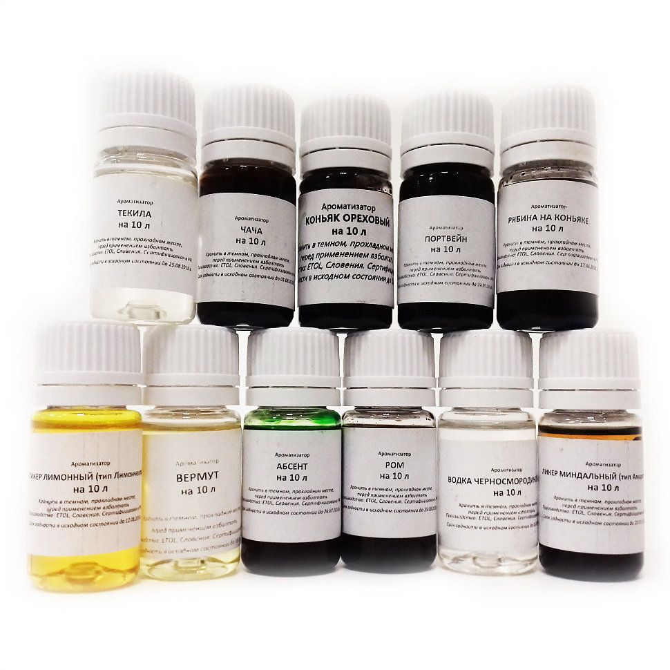 Вкусо ароматическая добавка от 75 рублей в Салавате