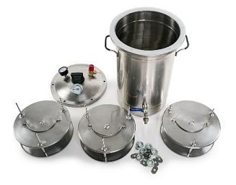 Распродажа автоклавов БУЛАТ в Салавате